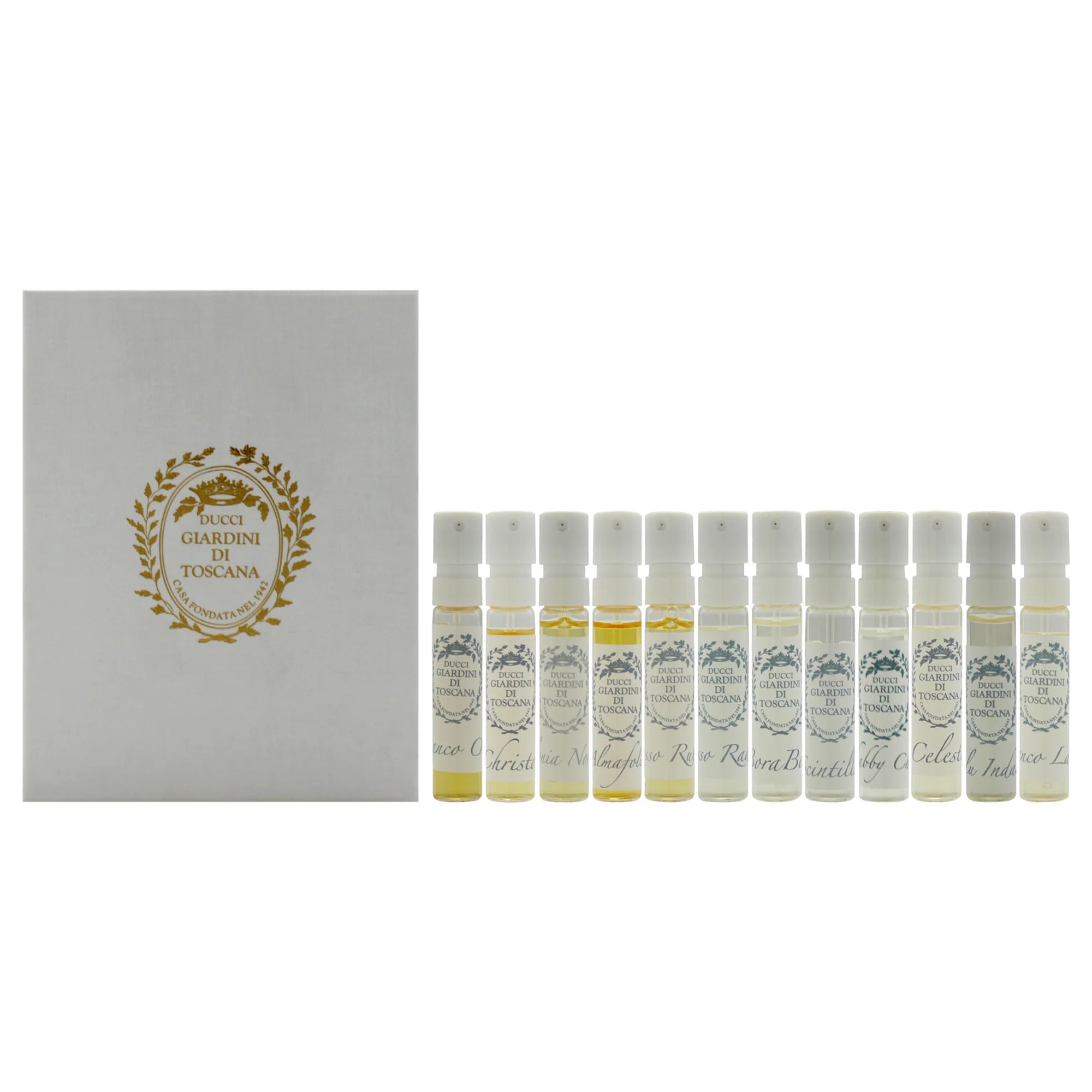 12 Pc Mini Gift Set EDP Spray O939364