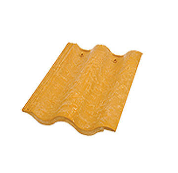 Golden Rod Roof Field Tiles 10 Pcs L214