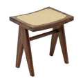 Black Walnut Dollhouse Miniature Dining Chairs J821