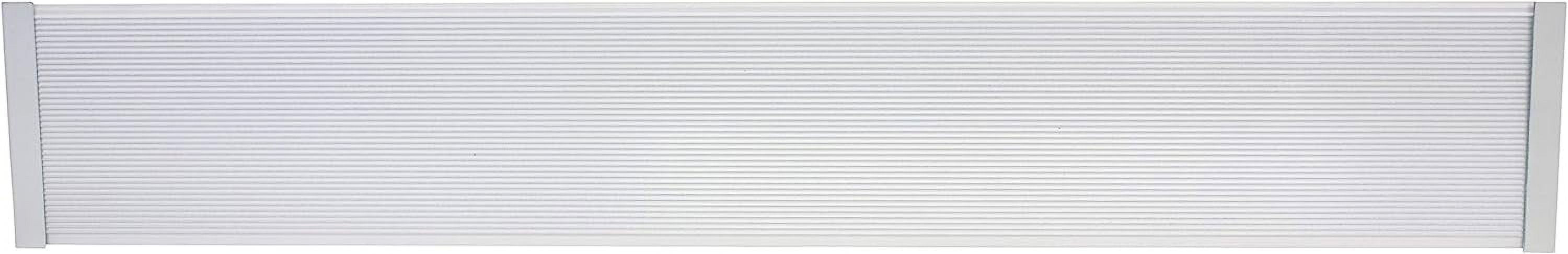 47" 240V White Convection Cove Heater A754428