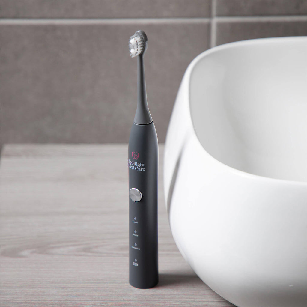 Sonic Toothbrush Graphite Grey W194160