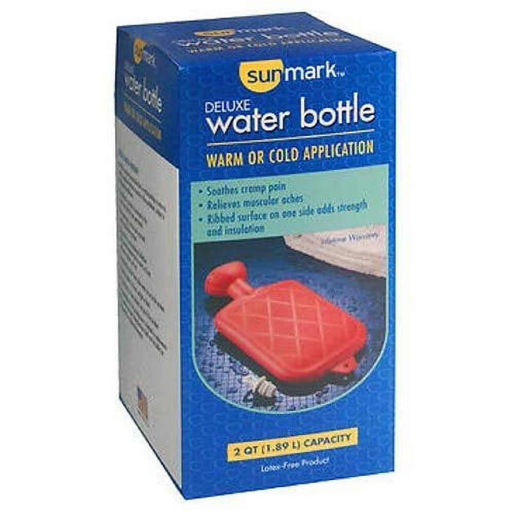 2 Quart Deluxe Water Bottle F280