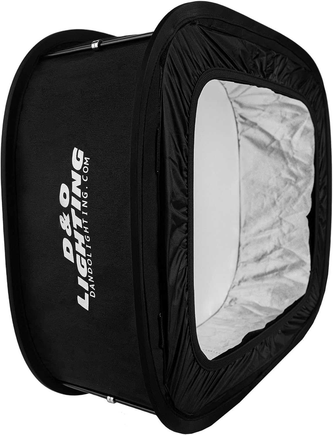 22x17.5 inches Foldable LED Light Panel Softbox with Carry Bag W99116