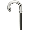 Black Crook Handle Cane L385839