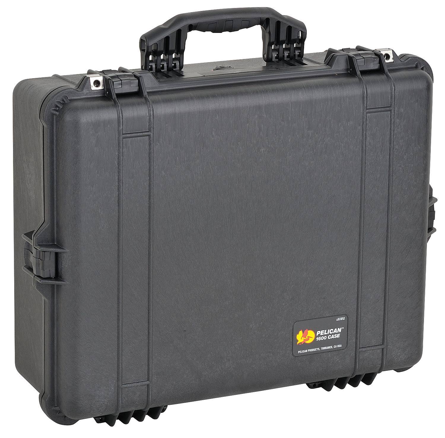 Black Protective Case B20201