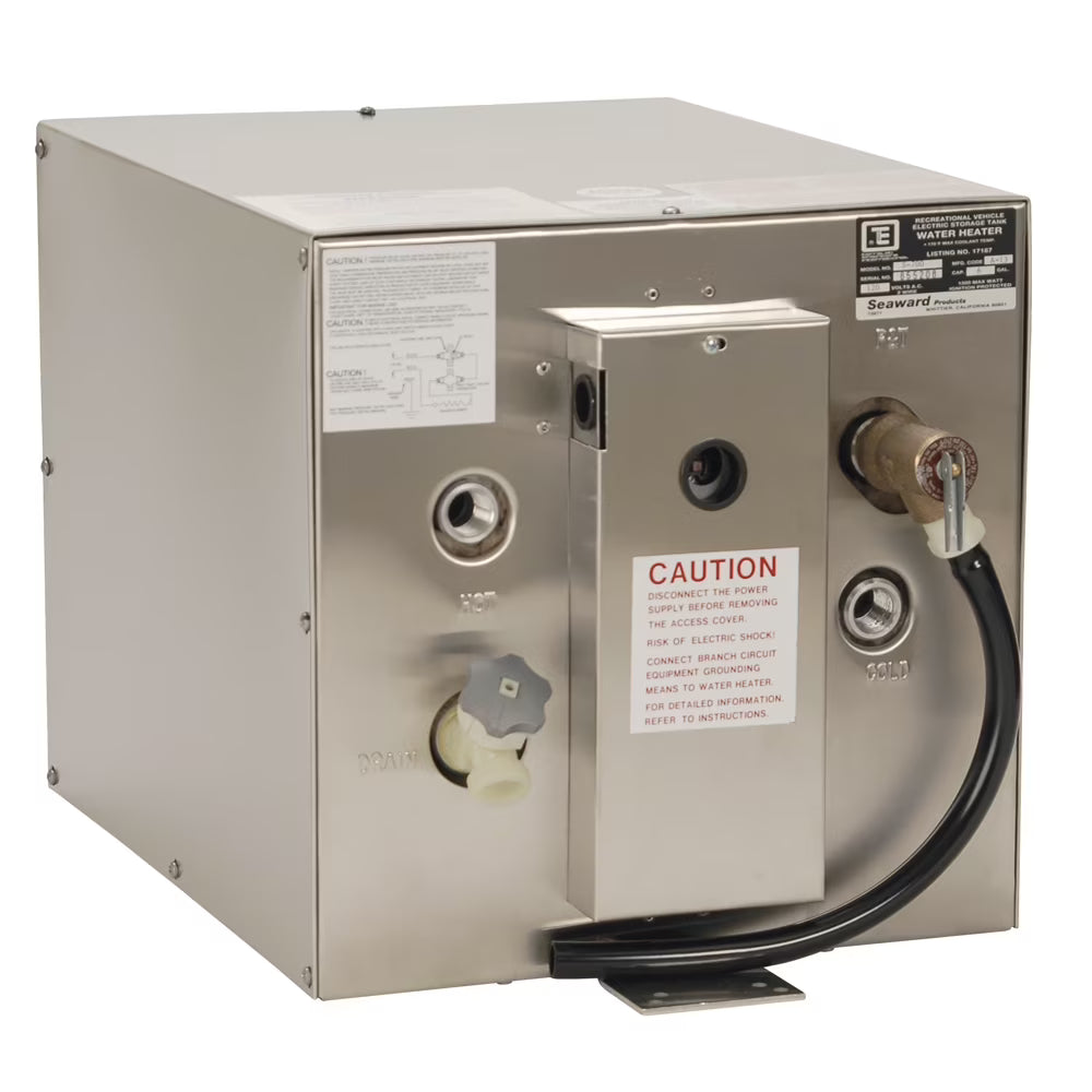6 Gallon Marine Water Heater A79561