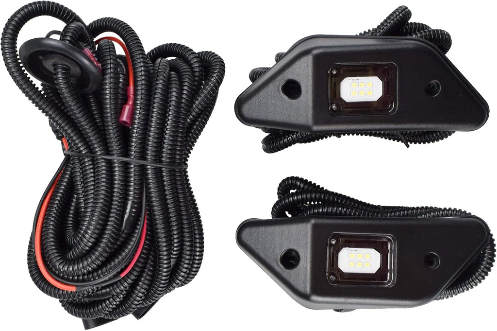LED Cargo Bed Lighting Kit for Truck Pickup, Pack of 2 D826057