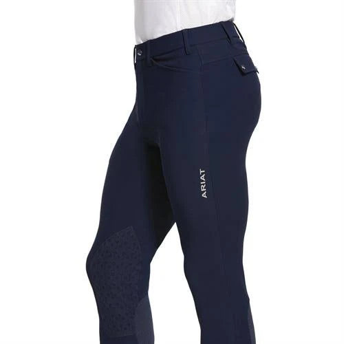 White Knee Patch Breech O12888