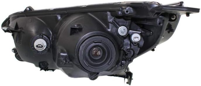 Headlight Assembly Passenger Side O322760