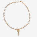 Pearl Necklace U3657