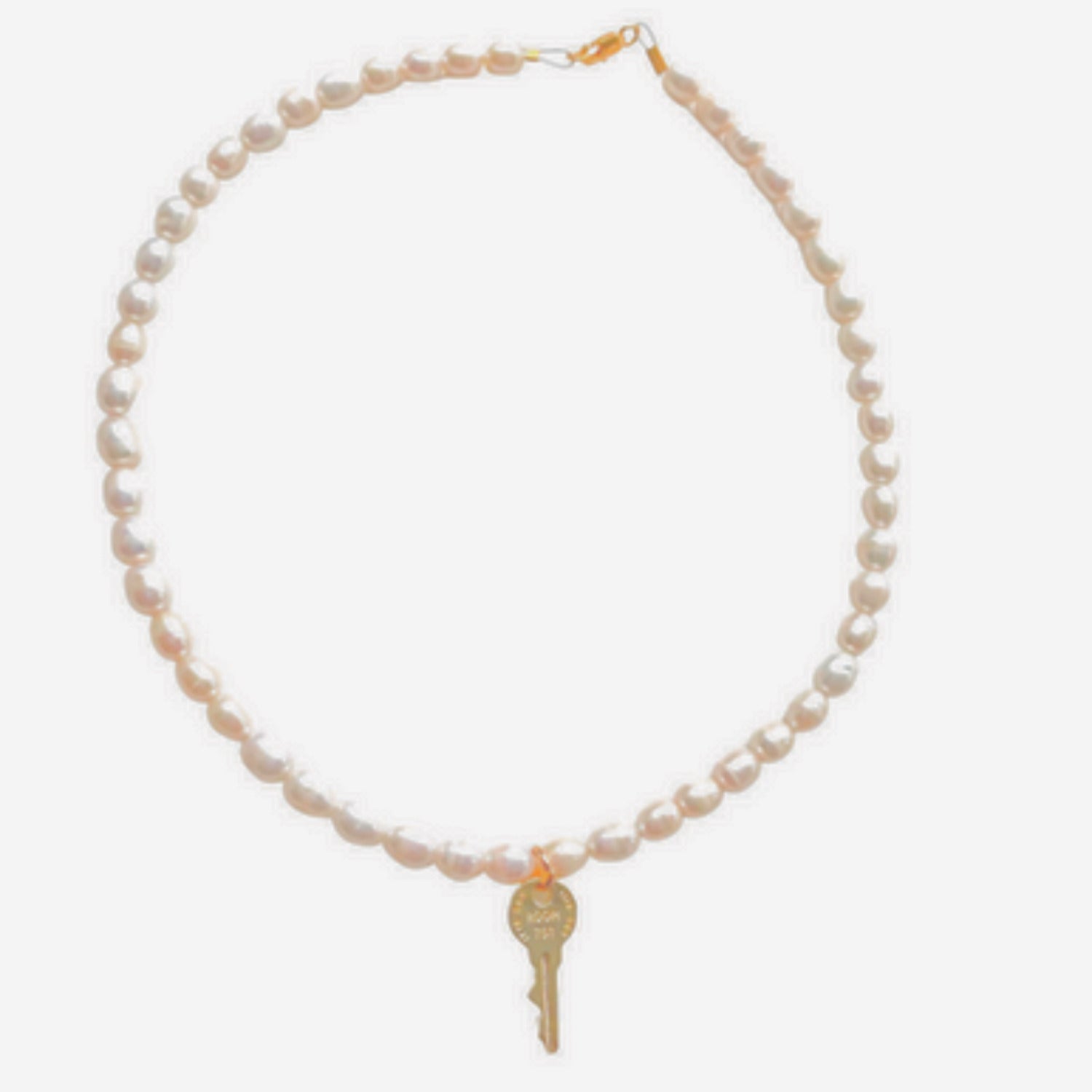 Pearl Necklace U3657