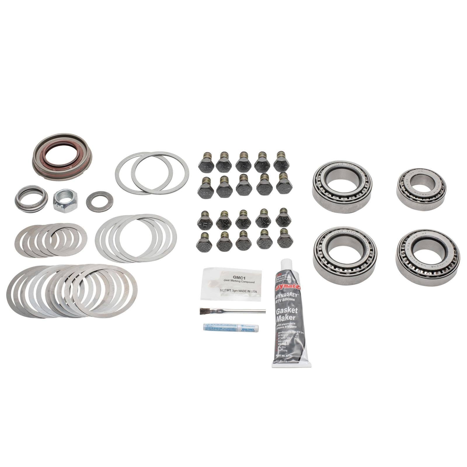 Dana 44 Rear Master Ring and Pinion Installation Kit X41128