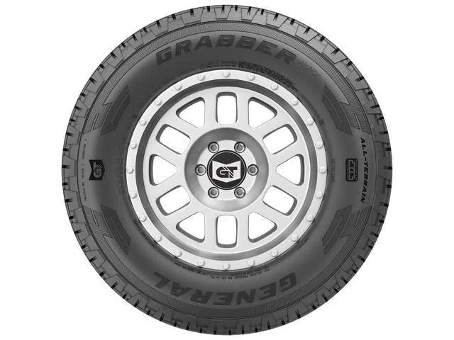 General Grabber Apt Tire 275/60R20 119T X201