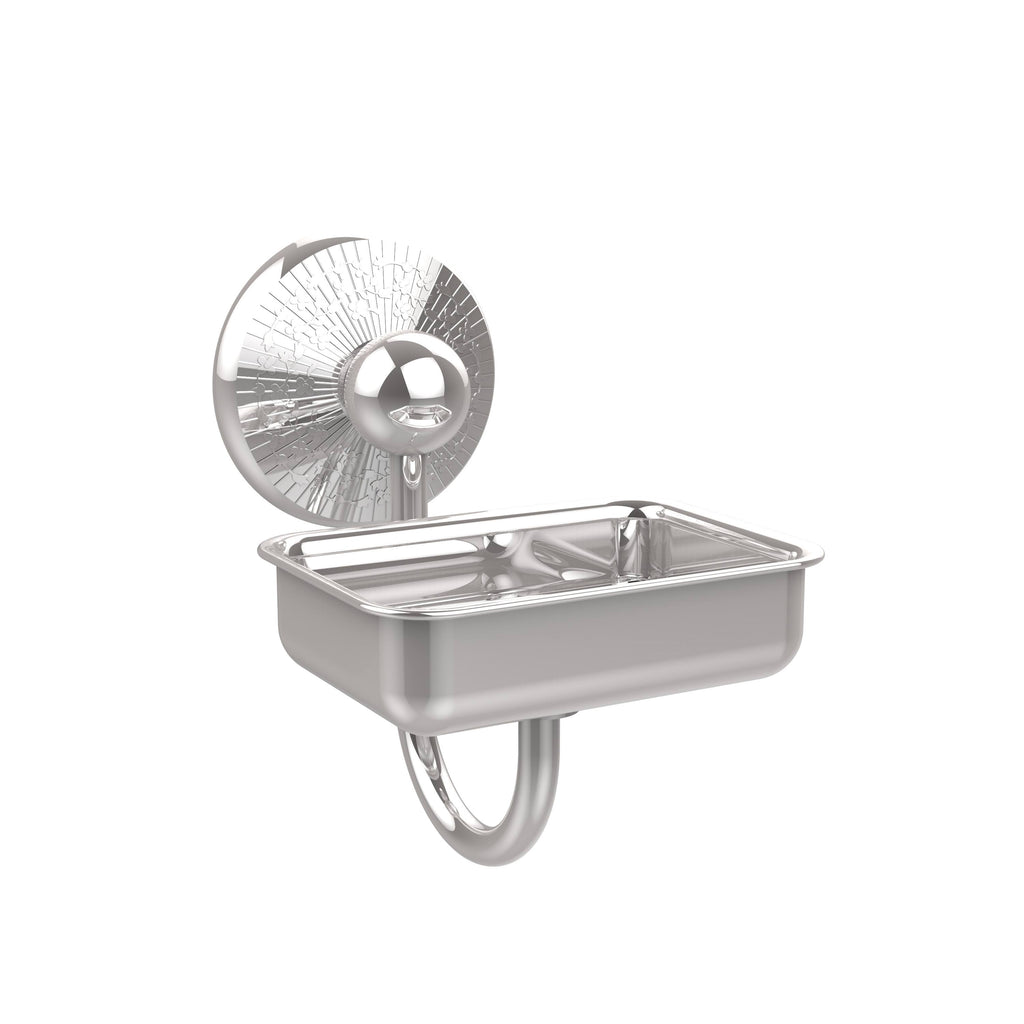 Polished Chrome Wall Mounted Soap Dish R4249