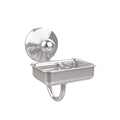 Polished Chrome Wall Mounted Soap Dish R4249
