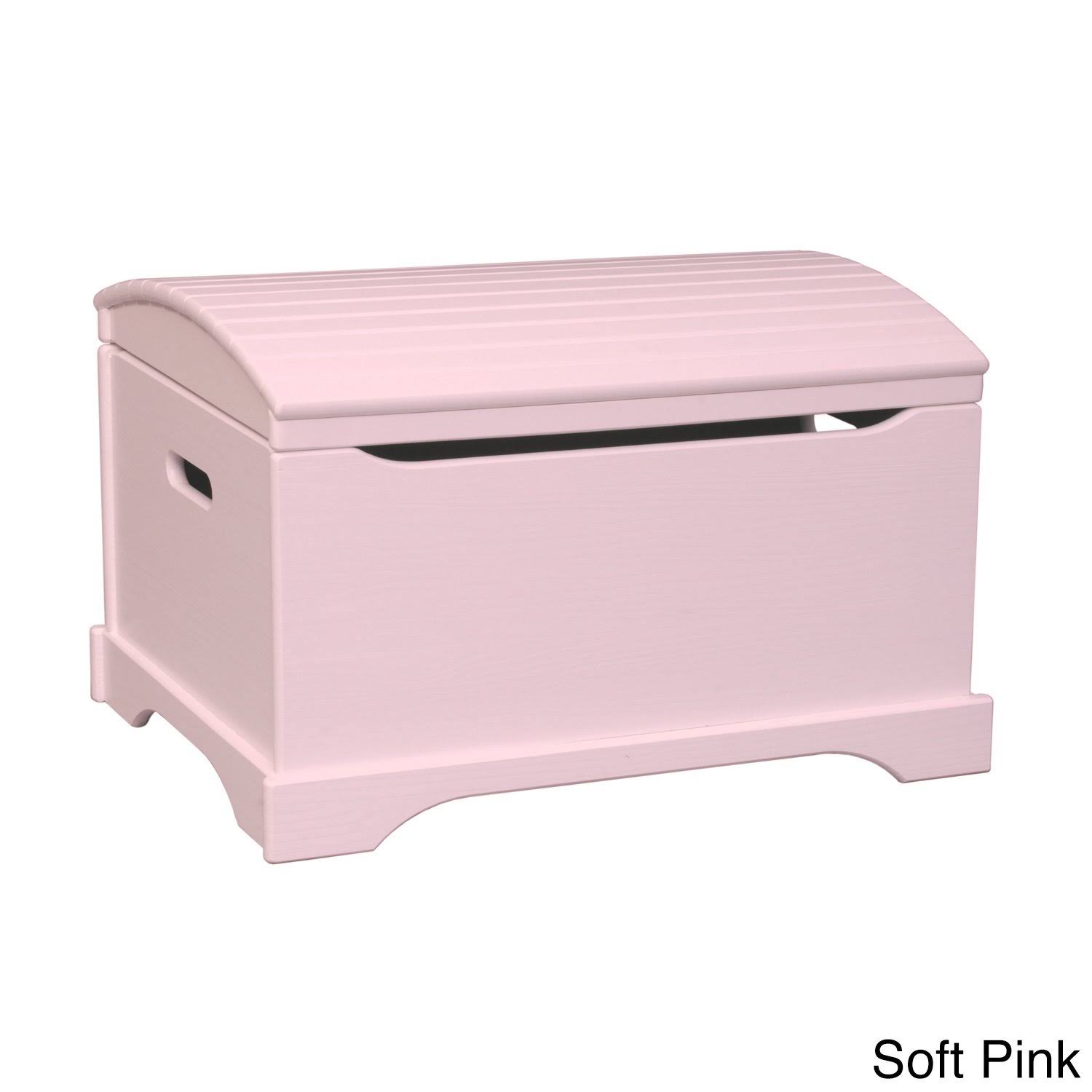Lavender Captain's Chest L174