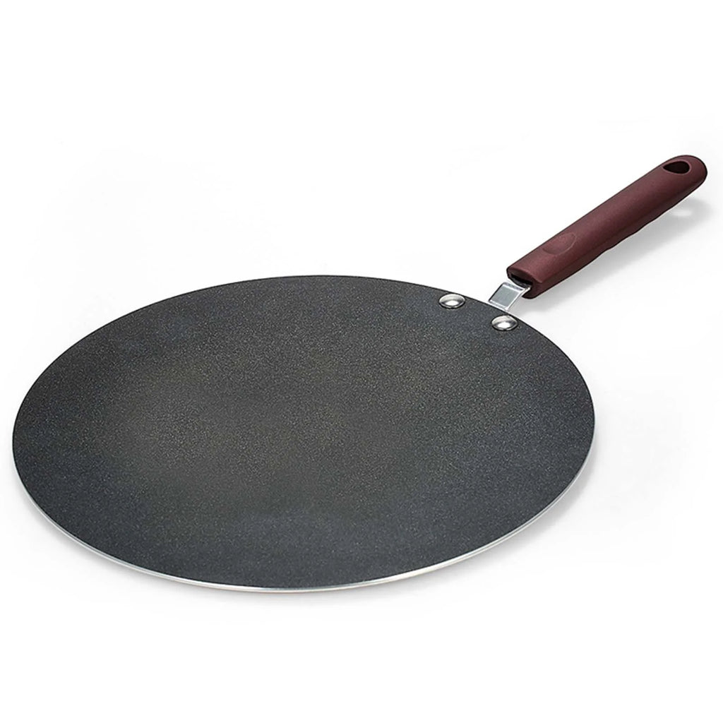 Pancake Pan Crepe Maker Griddle with Spreader & Spatula V831