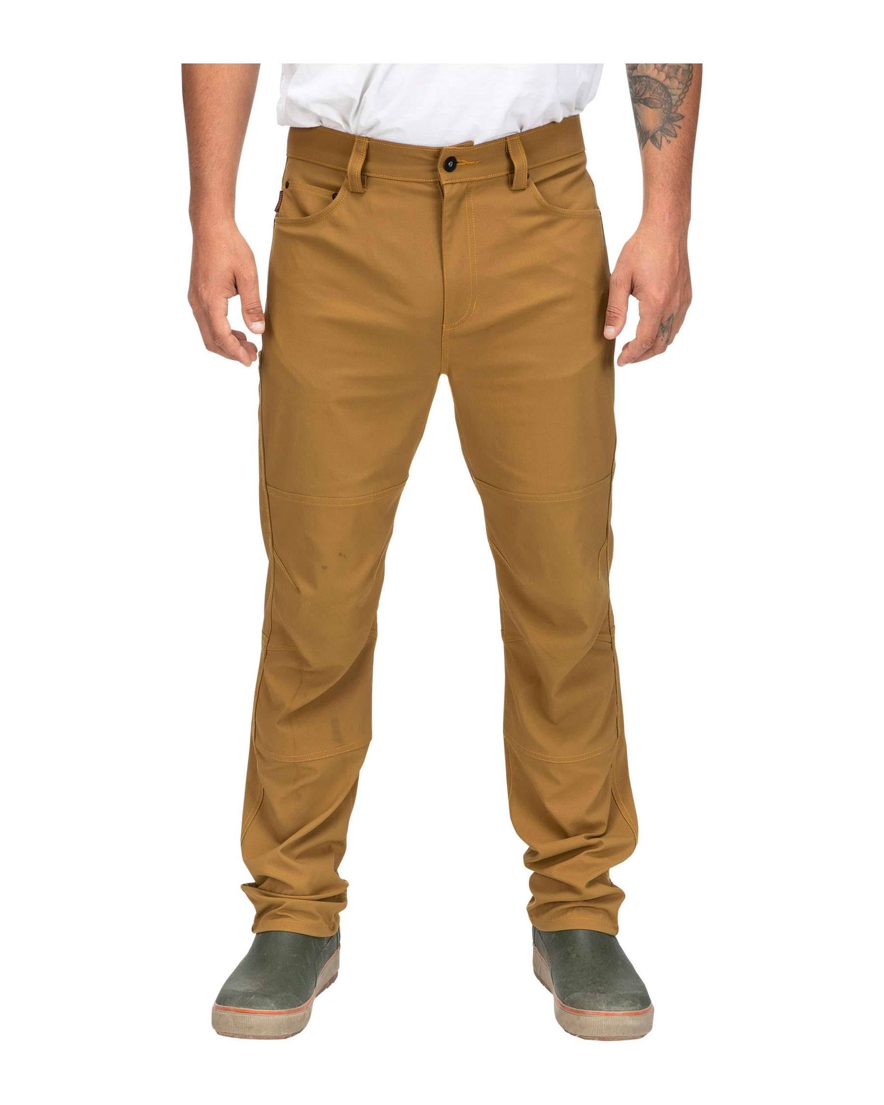 Carbon Dockwear Pant W8963