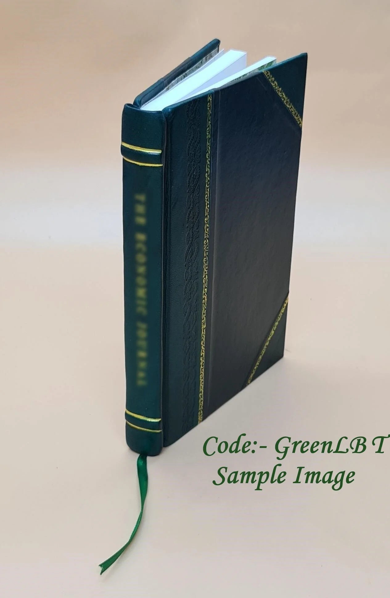Leather Bound Book L780807