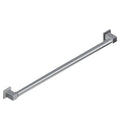 Architectural White Square Grab Bar O546941