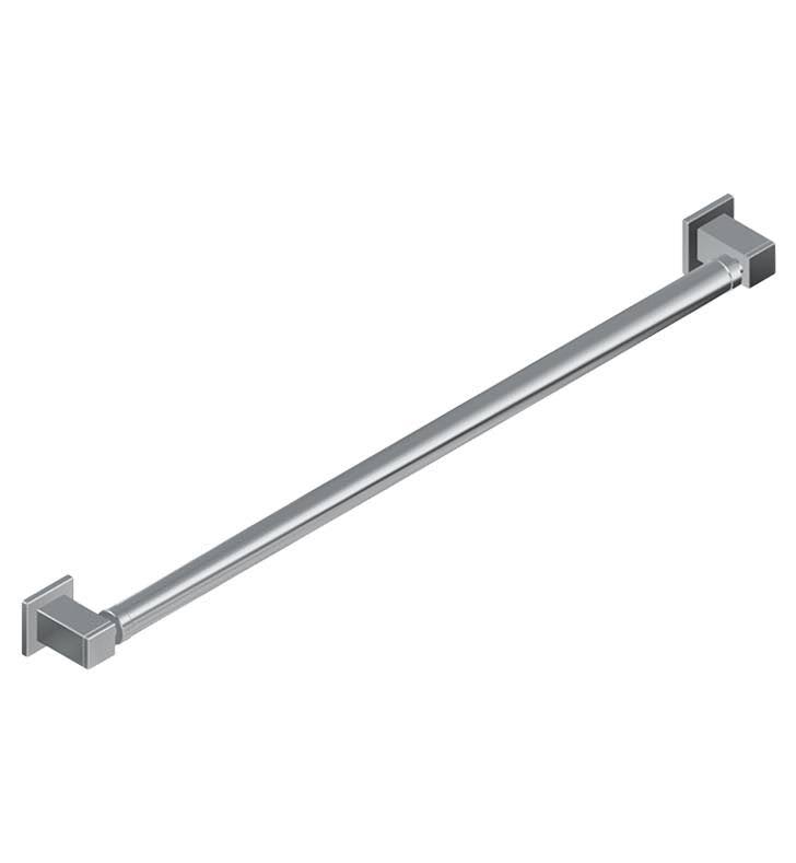Architectural White Square Grab Bar O546941