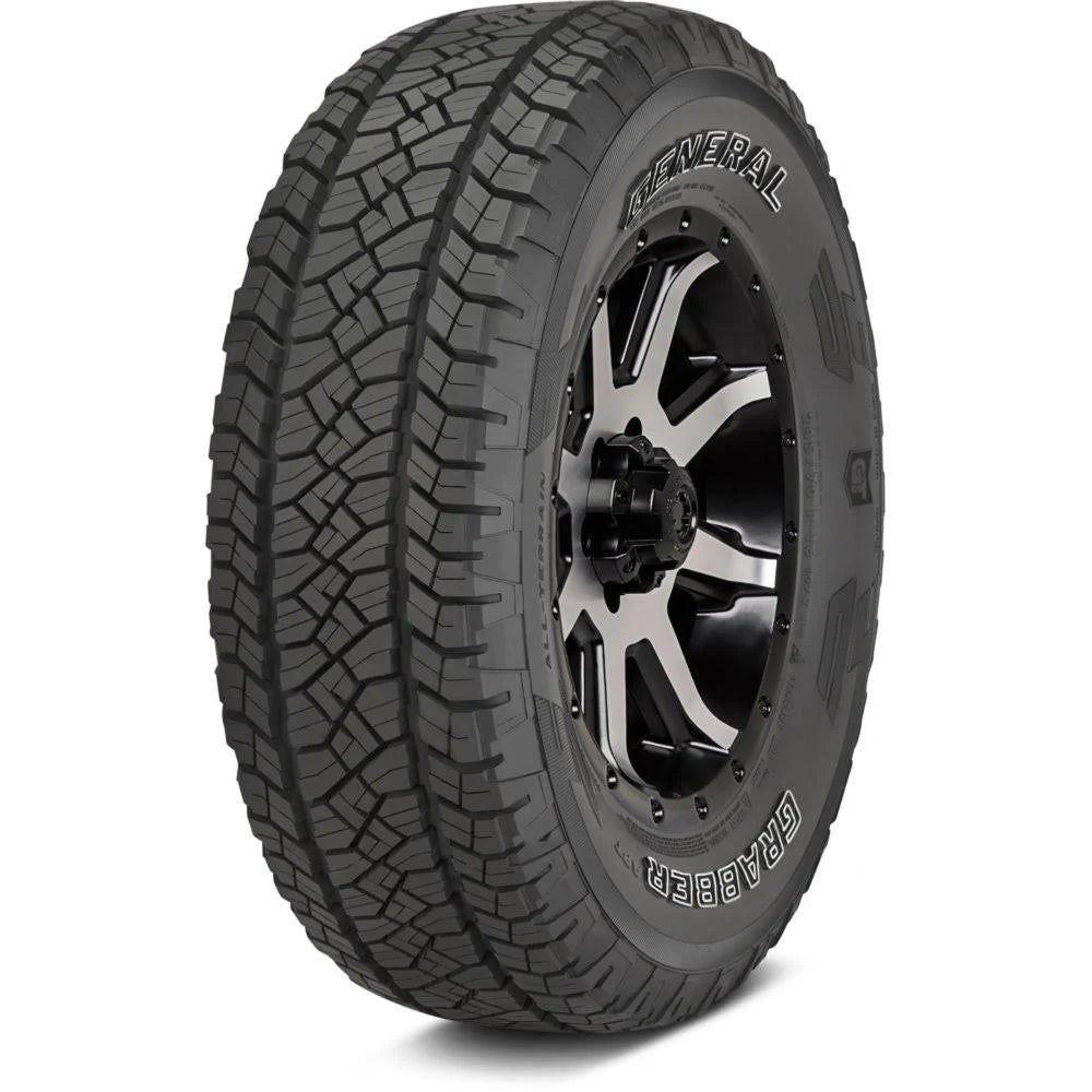 General Grabber Apt Tire 275/60R20 119T X201