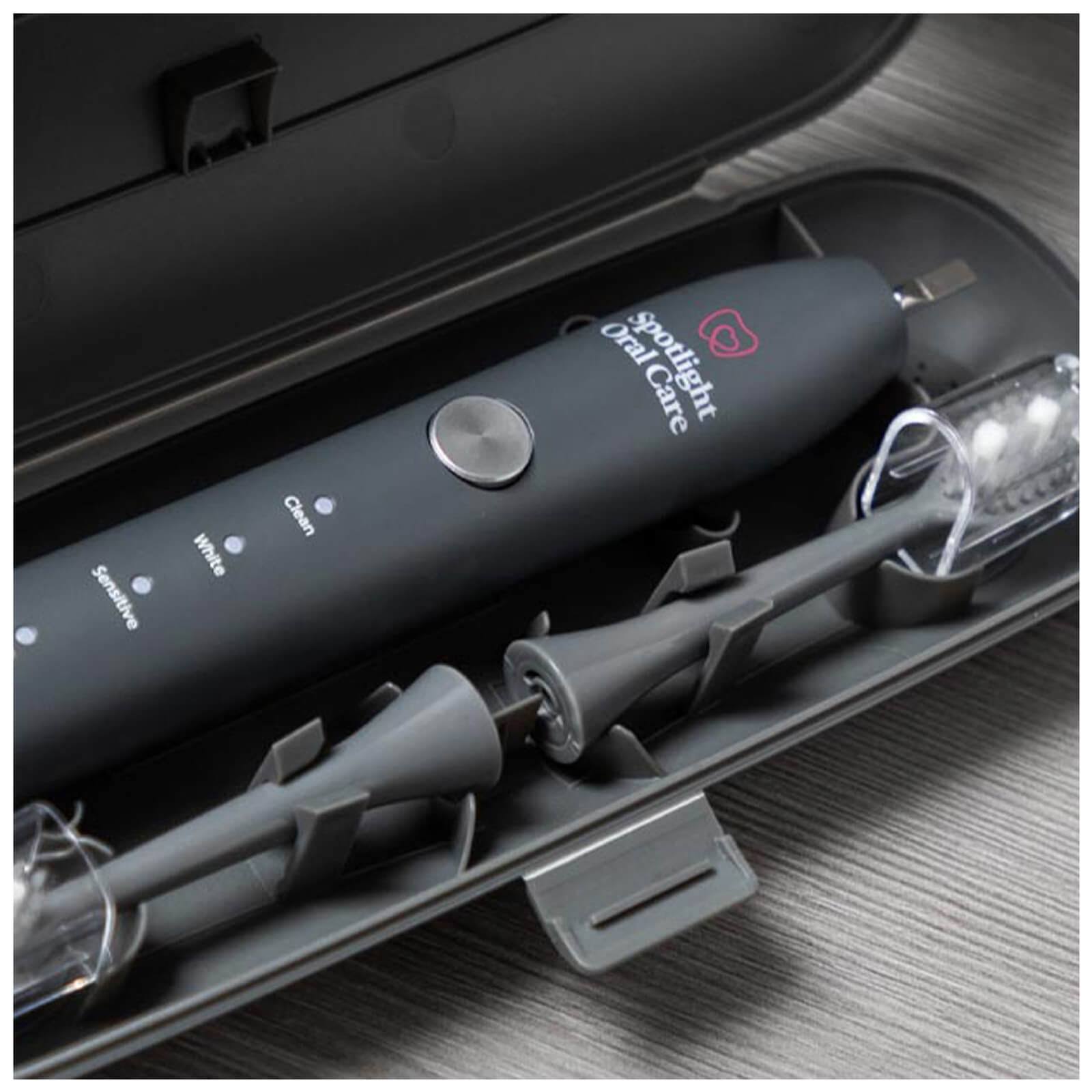 Sonic Toothbrush Graphite Grey W194160
