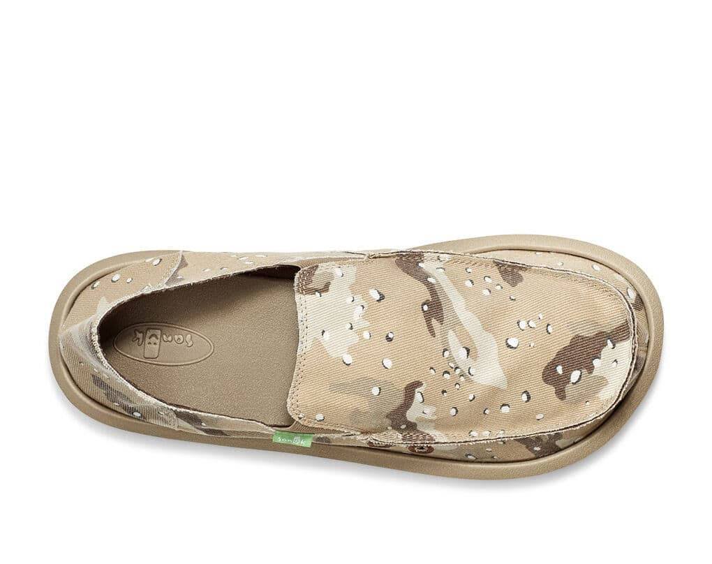 Desert Camo Vagabond Shoes Y718486