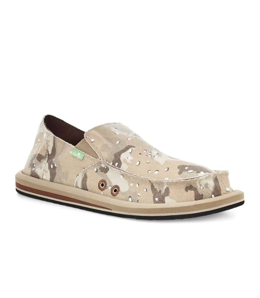 Desert Camo Vagabond Shoes Y718486
