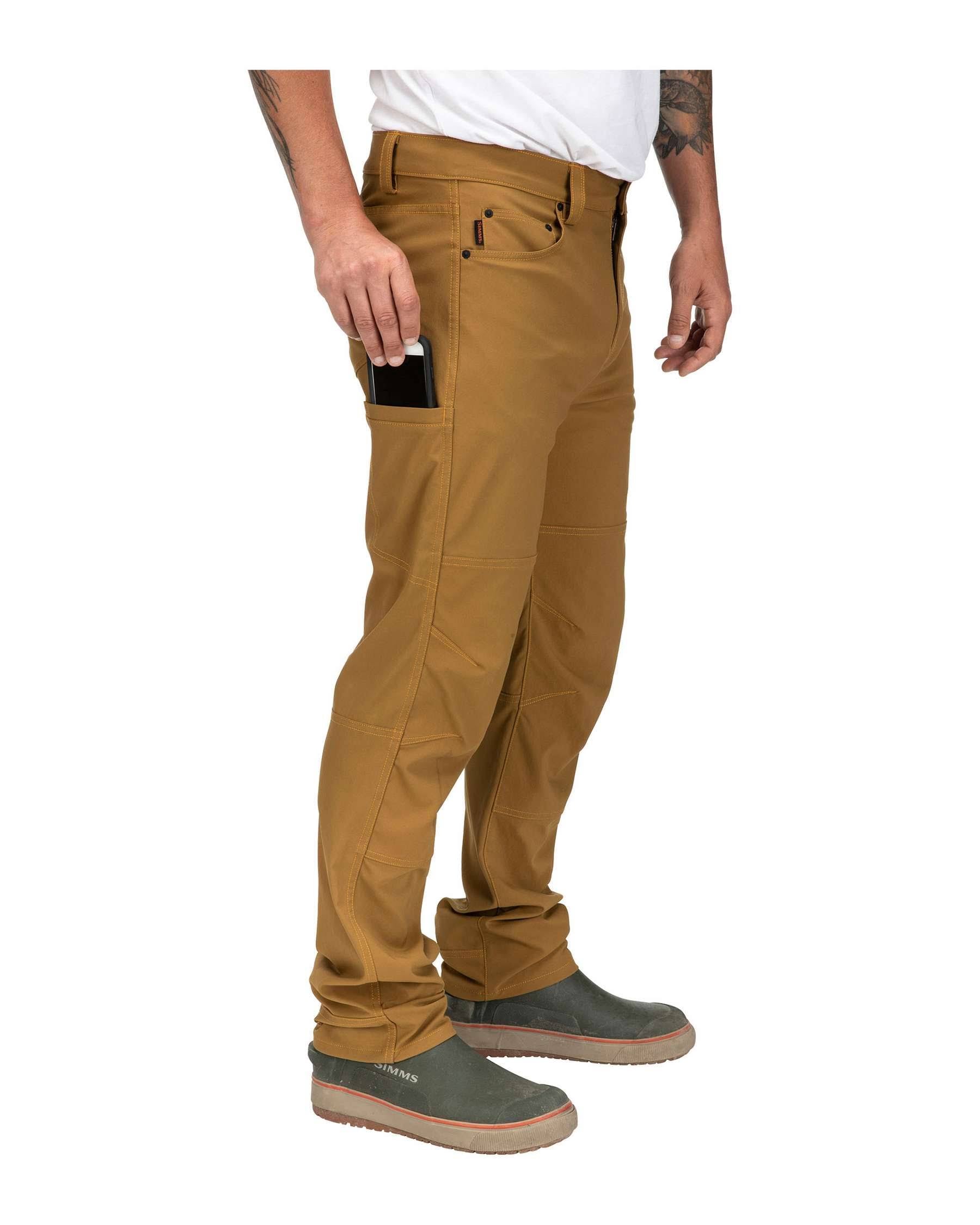 Carbon Dockwear Pant W8963