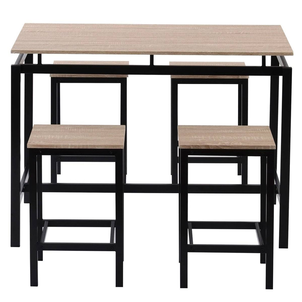 5-Piece Kitchen Counter Height Dining Set F926
