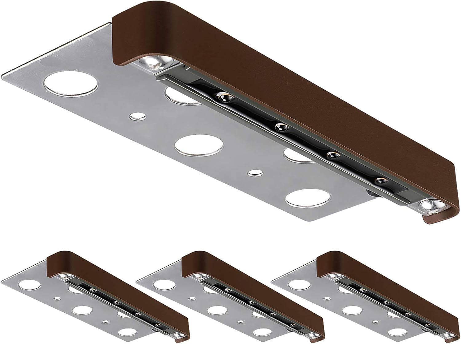 4 Inch LED Hardscape Paver Lighting, Pack of 4 J448720