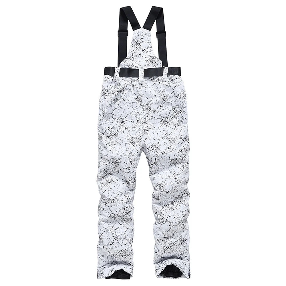Waterproof Ski Pants S74425