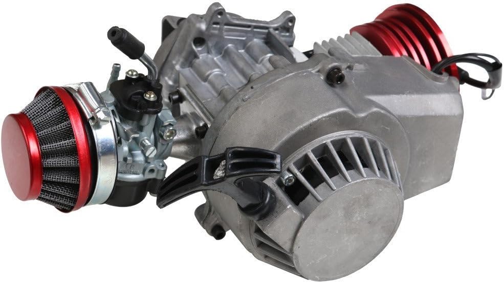 49cc 2 Stroke Engine Motor for Mini Pocket Bike Gas Scooter ATV Quad Bicycle N28902