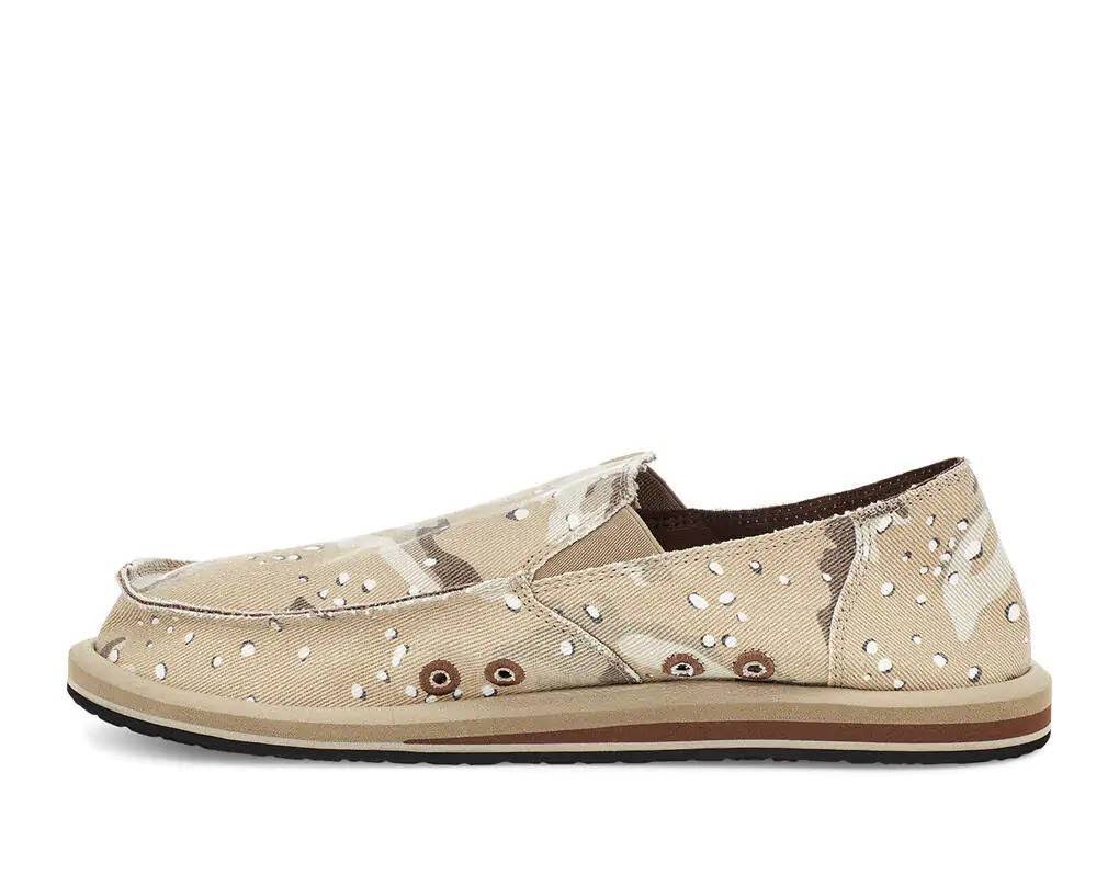 Desert Camo Vagabond Shoes Y718486