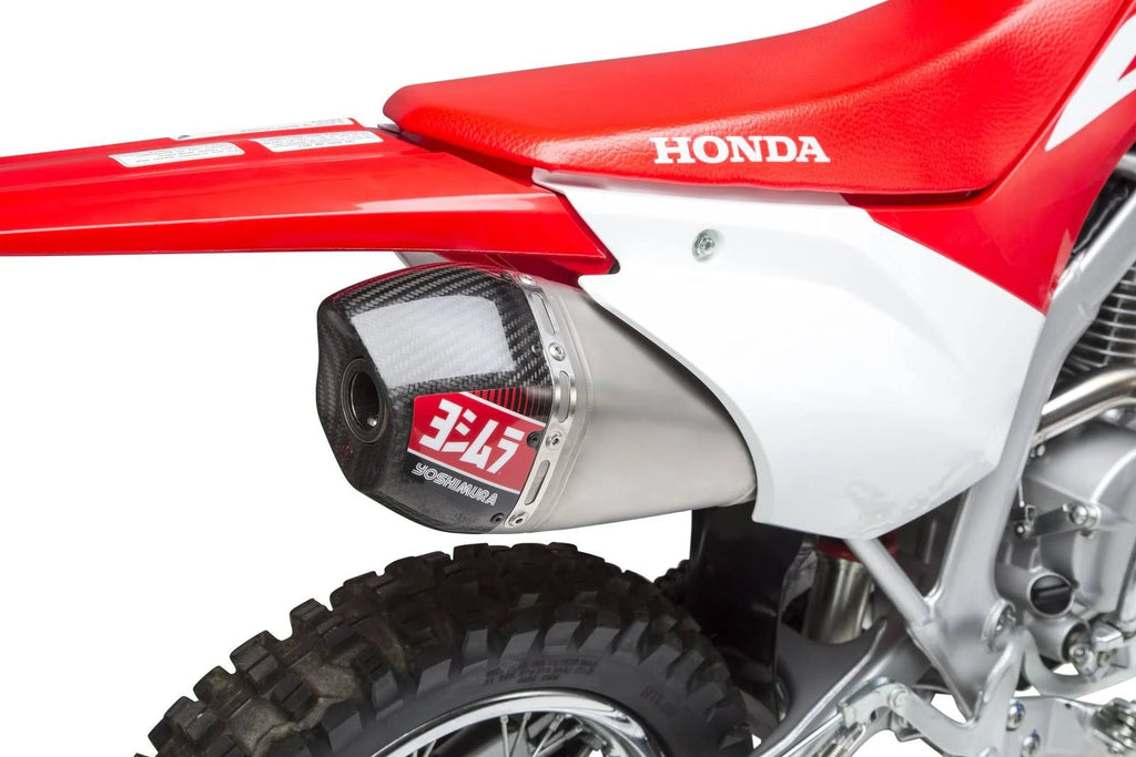 RS-9T Exhaust System Header Canister End Cap Y510