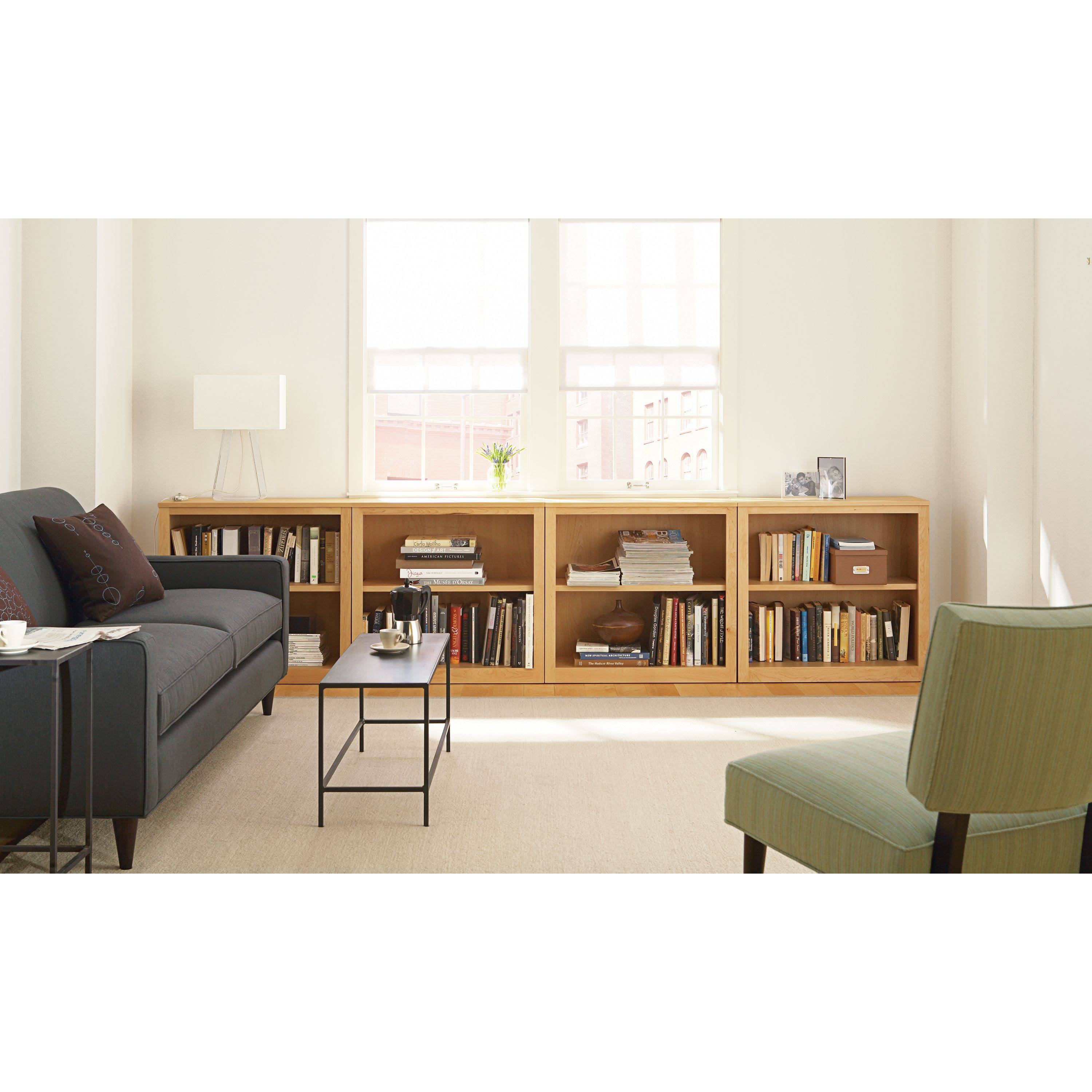 Console Bookcase F79307