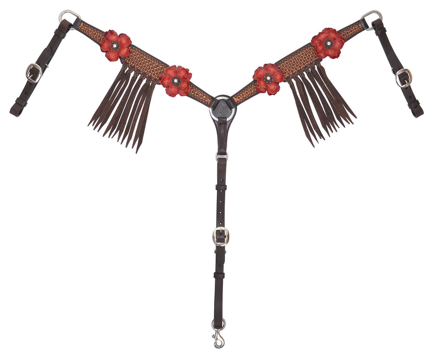 Vintage Breast Collar I914