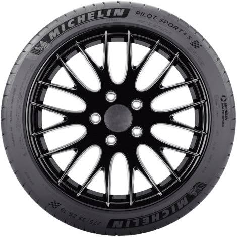 Pilot Sport 4 S 275/35R20 102Y XL Tire C282854