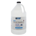 Unscented Hand Sanitizer, 1 gal, 4/Carton K68256