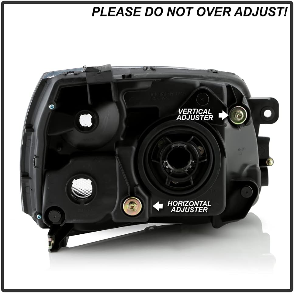 Halogen Headlights for 2004-2012 Mitsubishi Galant X857730