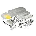 1/10 Scale Crawler Clear Body E3129