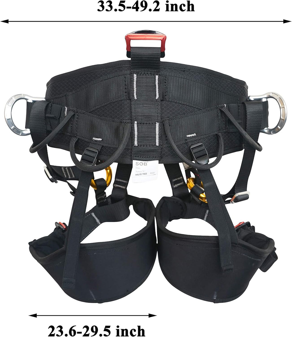 Half Body Climbing Harness Safety Harness Pack of 2 P27713