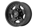 16x8 Satin Black Wheel Rim S734213