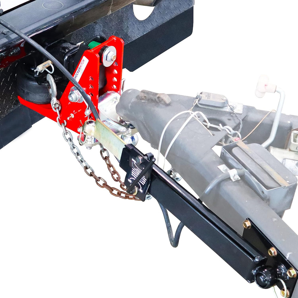 2-1/2" Hitch Sway Control Towing Kit F44861