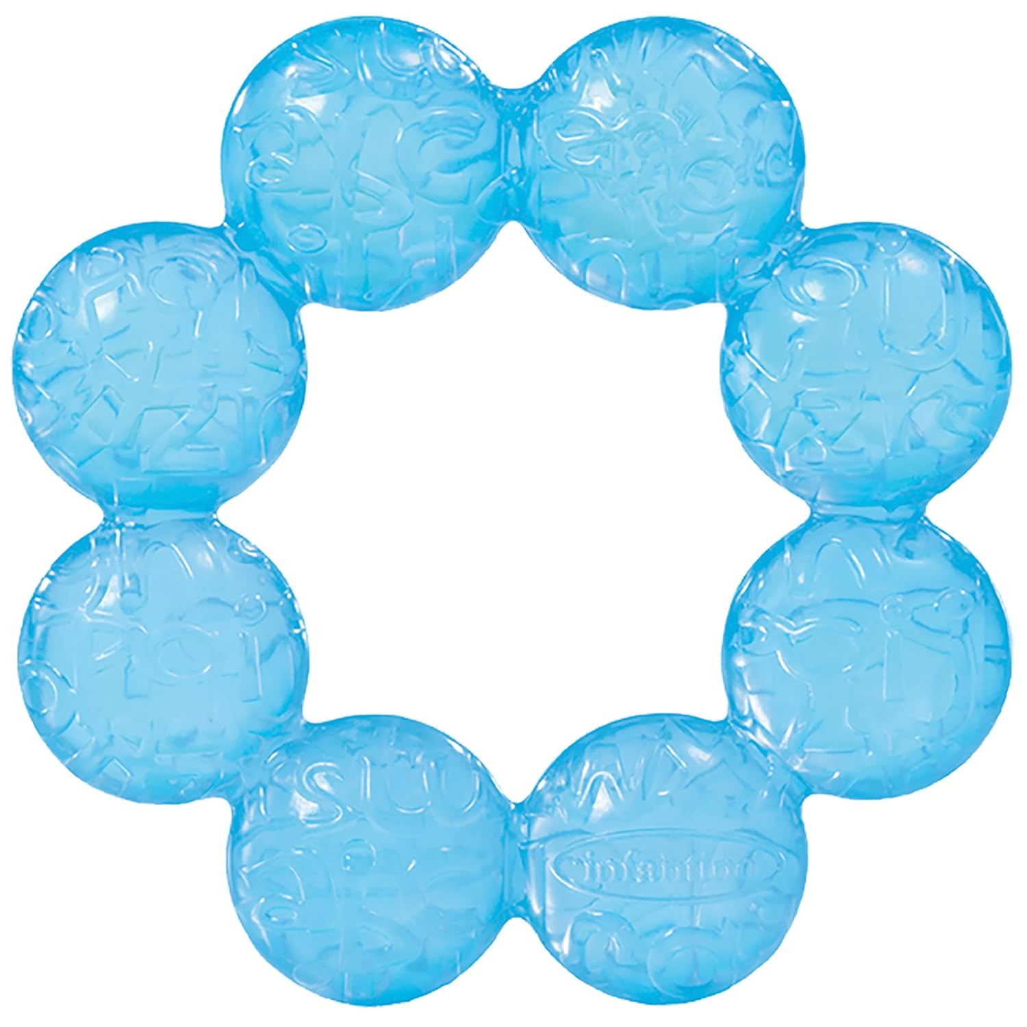 3-Pack Water Teethers K693