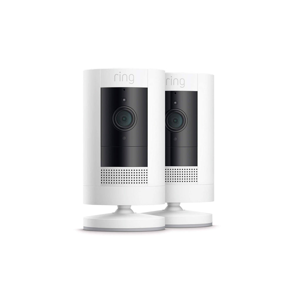 HD Security Camera (2-Pack, White) G78470