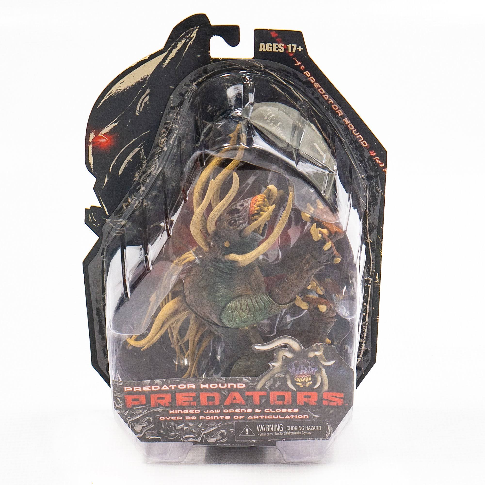 Predator Hound Action Figure D124