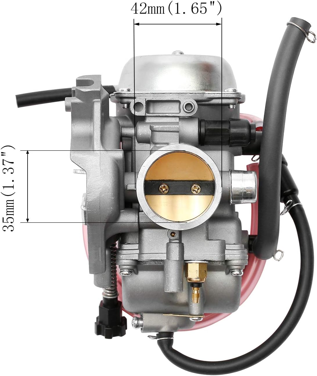 Carburetor 35mm Pack of 2 W103