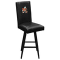 Miami Hurricanes Logo Team Swivel Bar Stool Z351